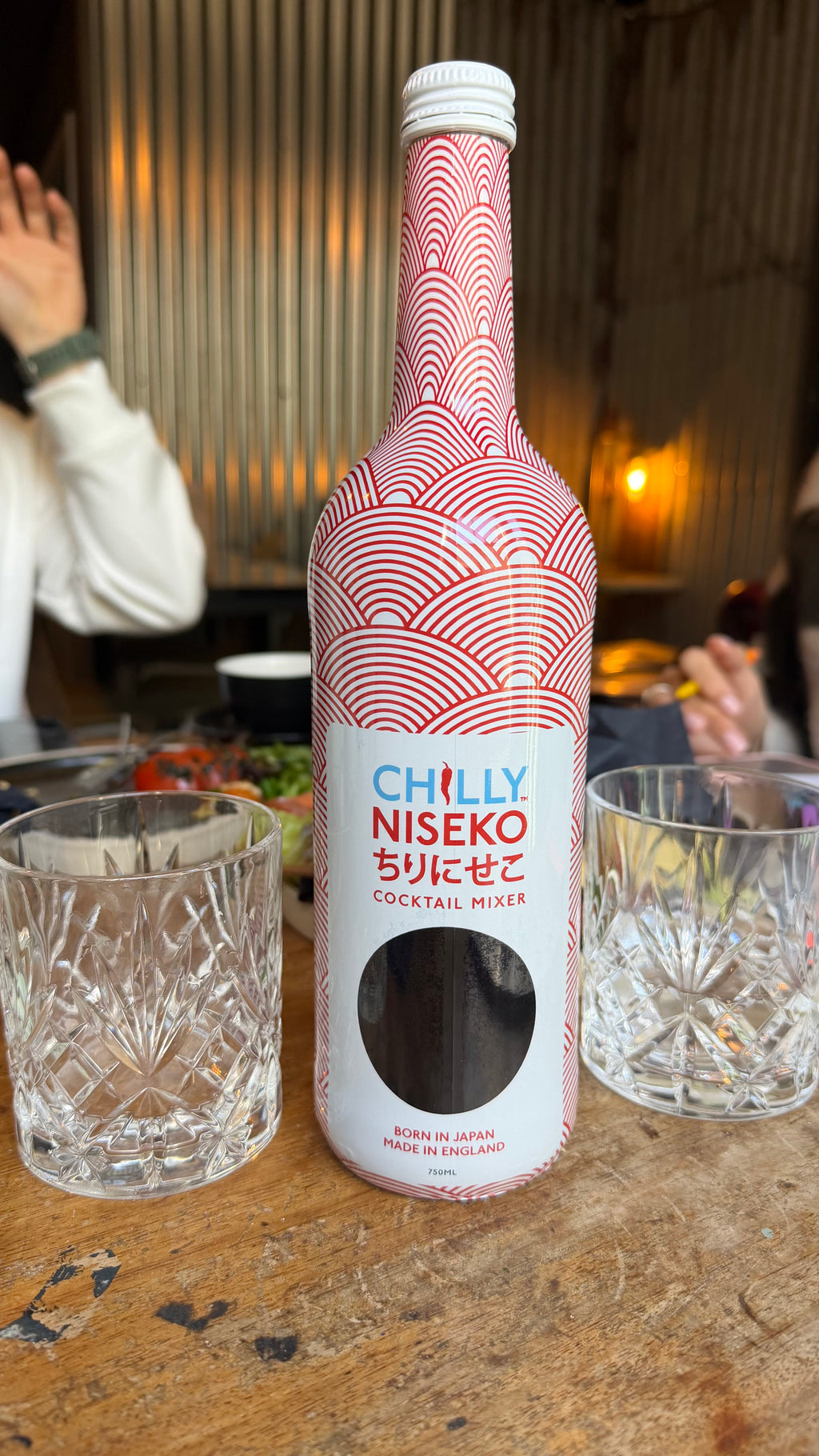 Chilly Niseko 3pk - 3x 750ml