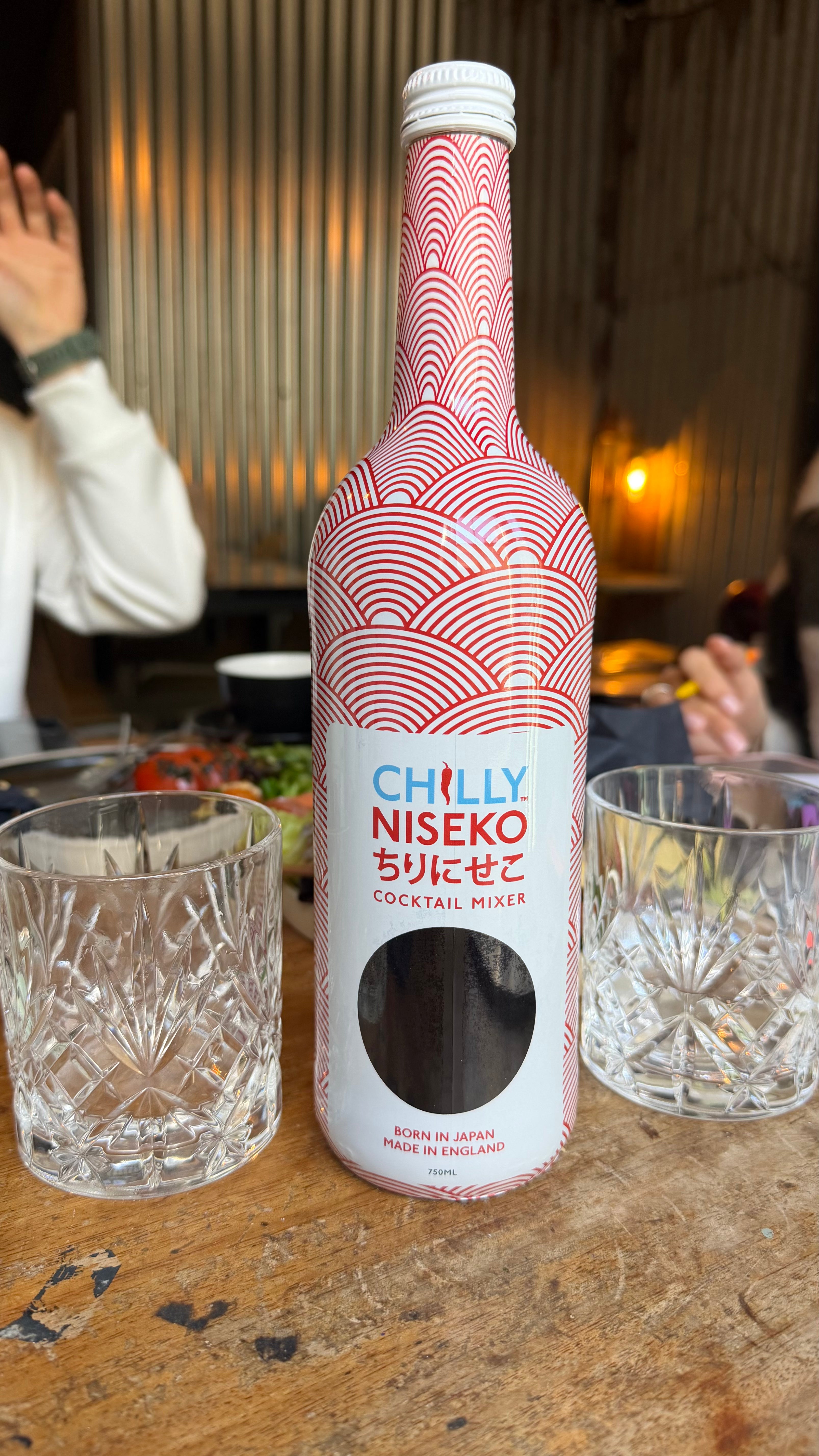 Chilly Niseko 3pk - 3x 750ml