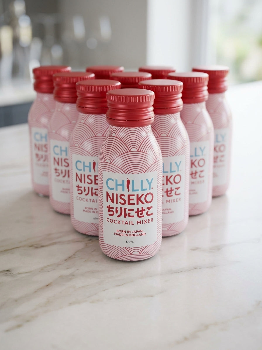 Chilly Niseko Sample Kit, 2 x 60ml