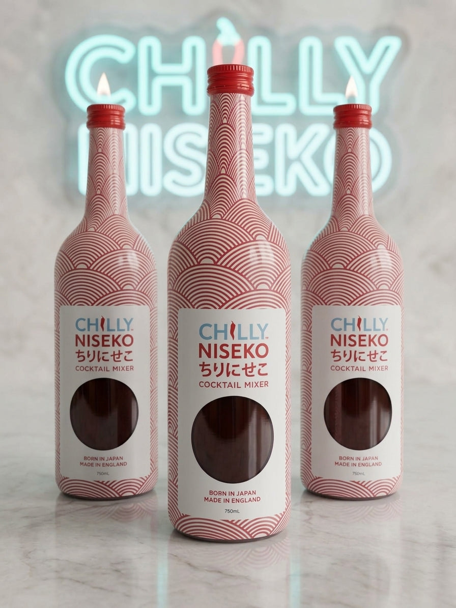 Chilly Niseko 3 Pack - 3 x 750ml