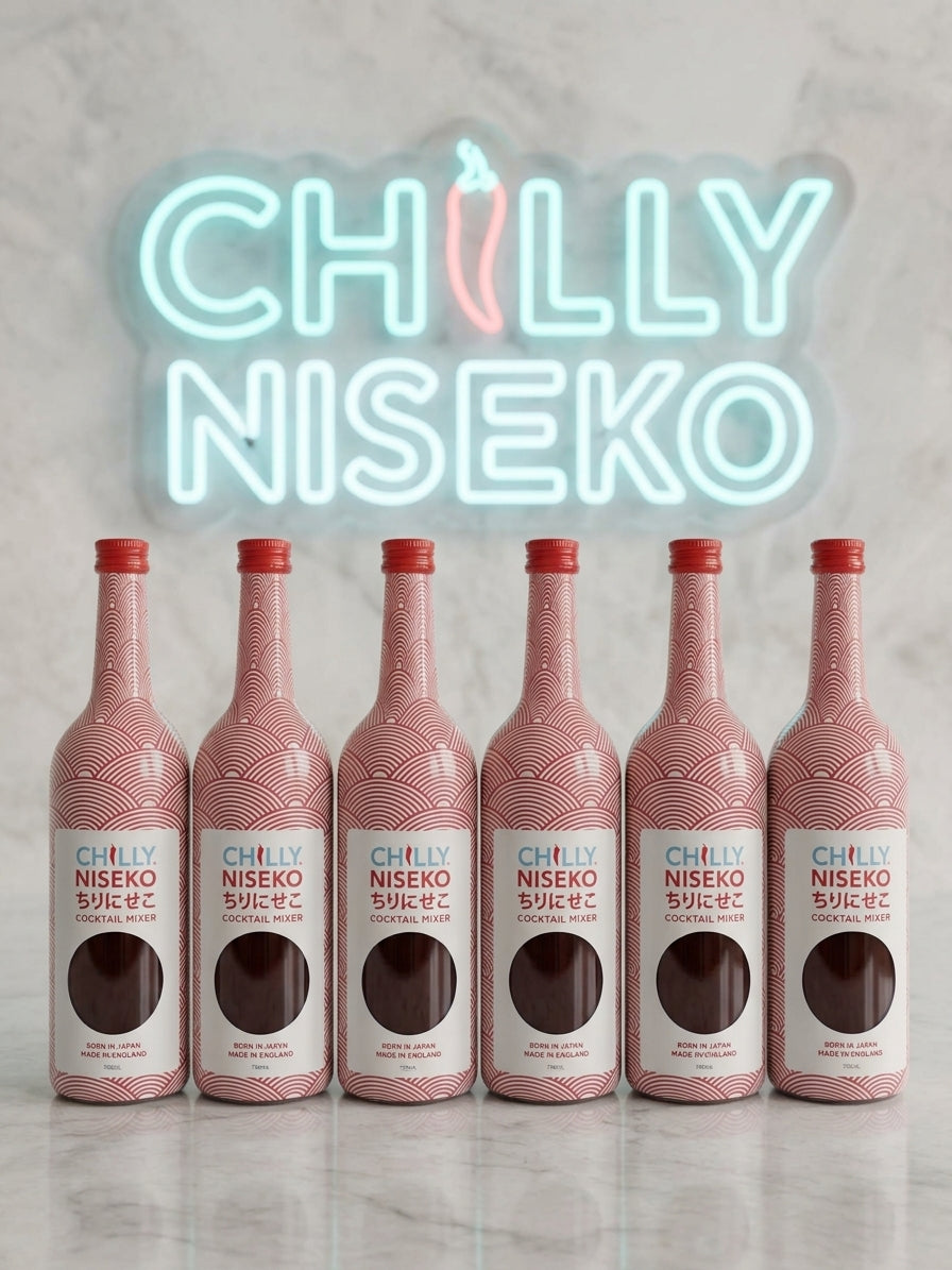 Chilly Niseko 6 Pack - 6x 750ml
