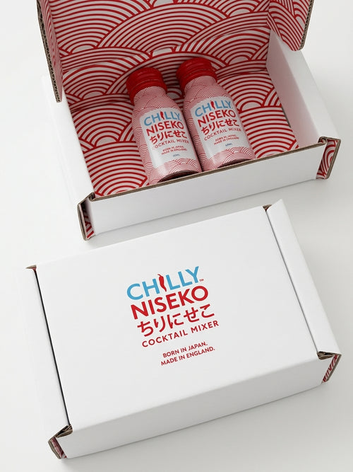 Chilly Niseko Sample Kit, 2 x 60ml